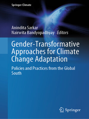 cover image of Gender-Transformative Approaches for Climate Change Adaptation